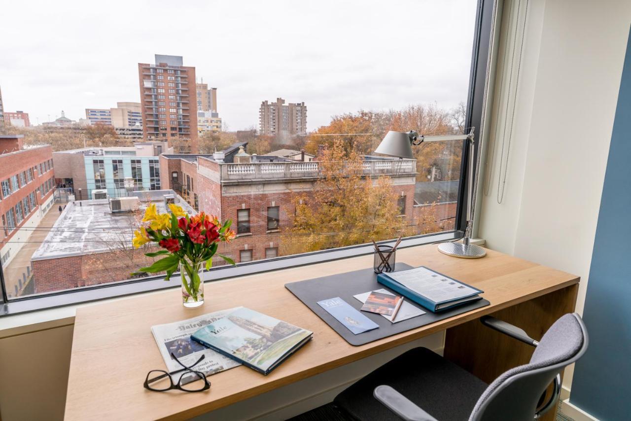 The Study At Yale, Study Hotels New Haven Luaran gambar